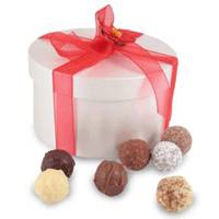 Mini Truffles by Intemperantia Chocolates