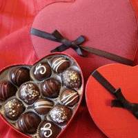 Organic Truffles by Smith Organic Chocolates