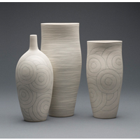 Circle Wave by Klara Borbas
