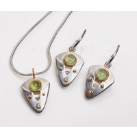 Linda Smith Peridot Set