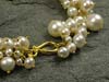 Pearl Cluster Bracelet from Bijouler