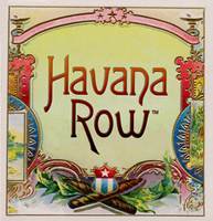Havana Row Art Tile from Havana Row