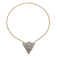 Beachbreak Necklace by Lulu Frost