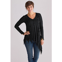 Muse Top by Giselle Shepatin