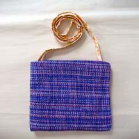 Pouch Bag by Carol Kohn