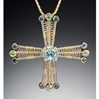 Marie Scarpa Pendant