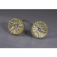Dahlia Kanner Diamond Earrings