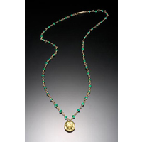 Molly Strader Necklace