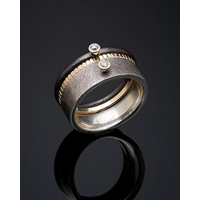 Stephen Dixon Ring