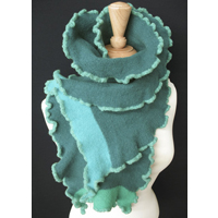 Shannon Scarf by Sonya Mackintosh