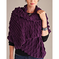 Quinn Wrap by Sonya Mackintosh