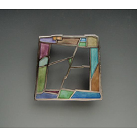 York Brooch No. 245 by Carly Wright
