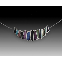 Aran Pendant No 277 by Carly Wright