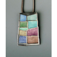 Escarpment Pendant No. 249 by Carly Wright