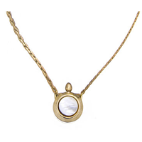 Victorian Pendant Necklace #4 by Lulu Frost