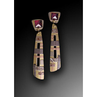 Lynda Bahr Earrings