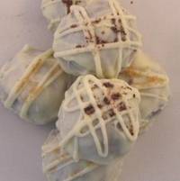 Champagne Truffles by Barkeater Chocolates