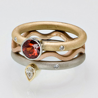 Stephen Dixon Ring
