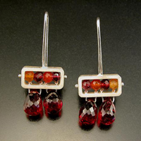Ashka Dymel Earrings