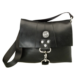 English Retreads Coupe Bag