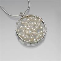 Handmade Pearl Necklace