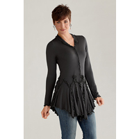 Breezy Cardigan by Giselle Shepatin