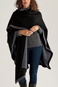 Article "Beautiful Handmade Scarves and Wraps
forFall"