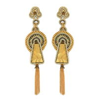 LaDivinia Earrings by Dori Csengeri