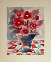 Pink Carnation by Renu Jaiswal Pink Carnation by Renu Jaiswal