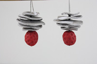 Klara Borbas earrings