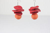 Klara Borbas earrings