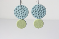 Klara Borbas earrings