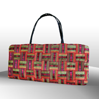 Ribbon Bag by Carol Kohn
