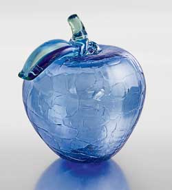 Pomme Bleue by Tommie Rush