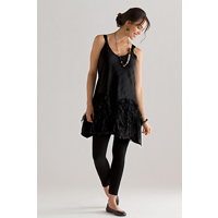 Roses Tunic by Giselle Shepatin