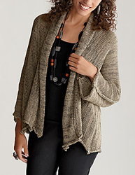 No longer available Cotton Sweater by SKIF Designs