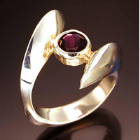 Lisa Slovis Ring