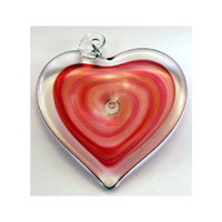 Art Glass Suncatcher by Joseph Taylor