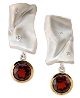 Diane Widman Earrings