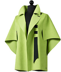 Click for details on this Teresa Maria Widuch Ultrasuede Jacket Ultrasuede Jacket by Teresa Maria Widuch