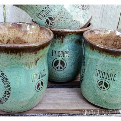 Photo of Crop Circle Clay Photo of Crop Circle Clay