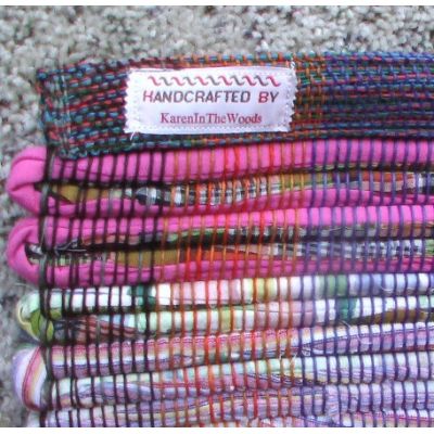 Photo of Karen in the Woods Photo of Karen in the Woods