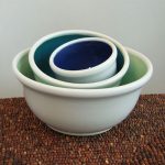 Photo of Karin Lorenc Pottery Photo of Karin Lorenc Pottery