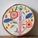 Photo of Anisa Makhoul Art Photo of Anisa Makhoul Art