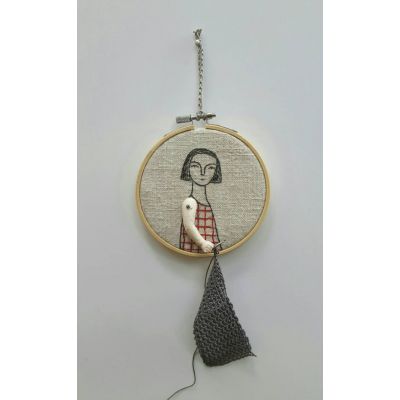 Photo of Mary’s Granddaughter Photo of Mary’s Granddaughter