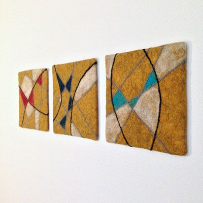 Photo of Patty Benson Textiles Photo of Patty Benson Textiles