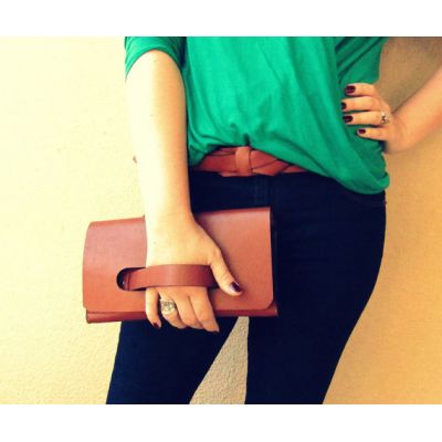 Photo of San Filippo Leather Photo of San Filippo Leather