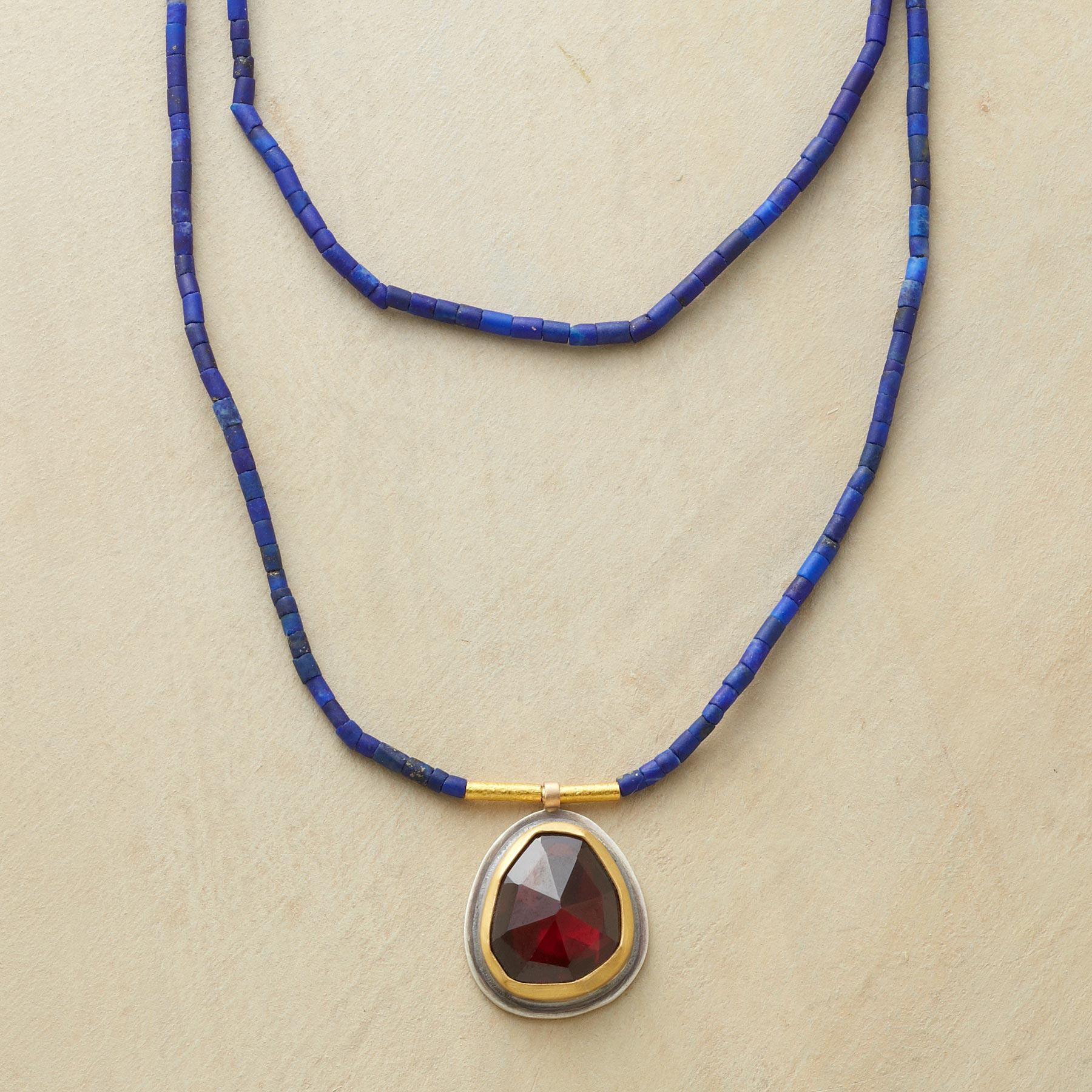Eye Of The Tiger Necklace