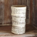 Sentiments Gratitude Vase Gratitude Vase