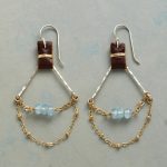 Back In The Saddle Earrings Earrings